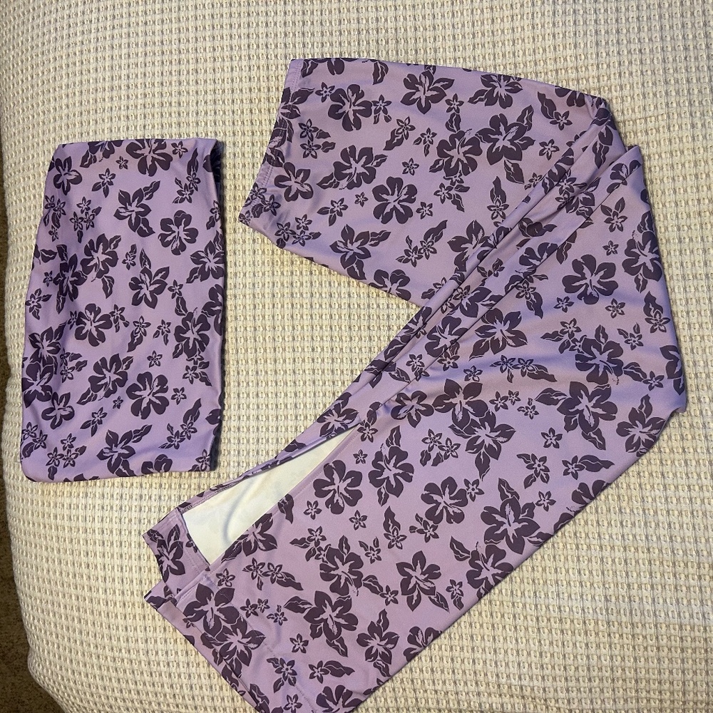 NWOT No Boundaries Women’s Tube Top & Maxi Skirt Set, 2 Piece Lavender Touch
